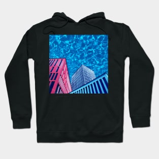 Crystal Clear Sky Hoodie